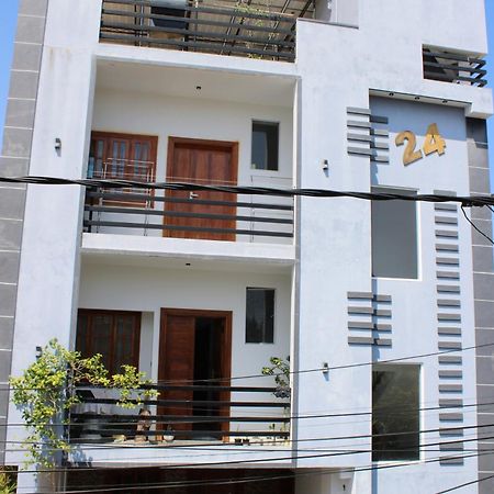 Villa24.Trinco Trincomalee Eksteriør billede